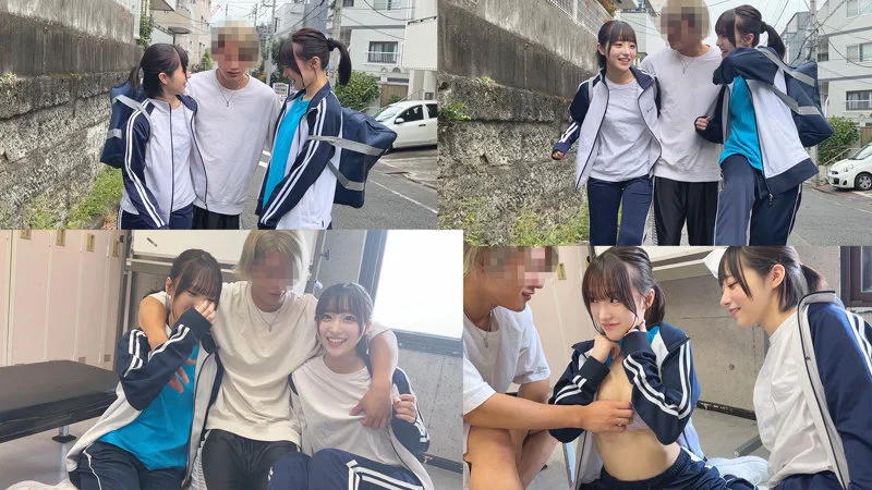 SMUB-036 サンプル画像1 小島みこ 白石もも